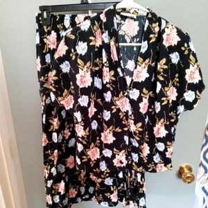 Women's 2 piece Gitano Skirt Set